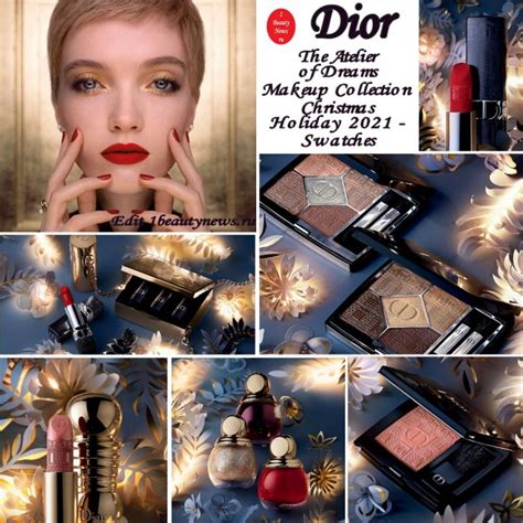 dior collection noel 2021|dior christmas collection.